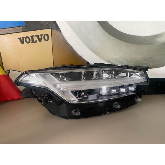 ★美品★車純正VOLVO LED ボルボXC90★左ヘッドライト32228688 54143827.jpg